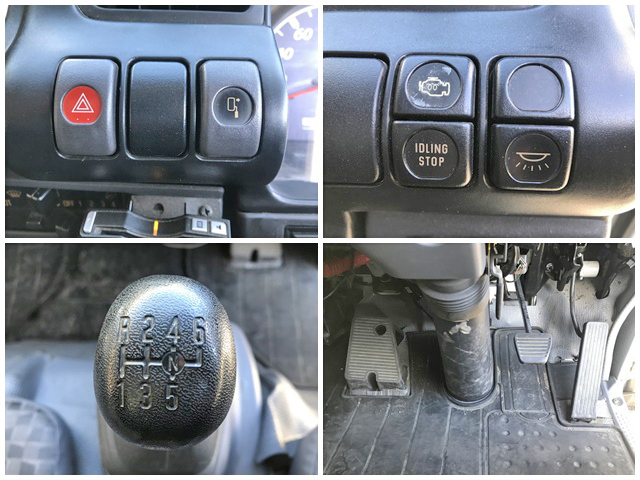 いすゞエルフアルミバン小型（2t・3t）[写真39]