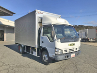 いすゞエルフアルミバン小型（2t・3t）[写真03]