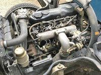 三菱ふそうキャンターダンプ小型（2t・3t）[写真15]