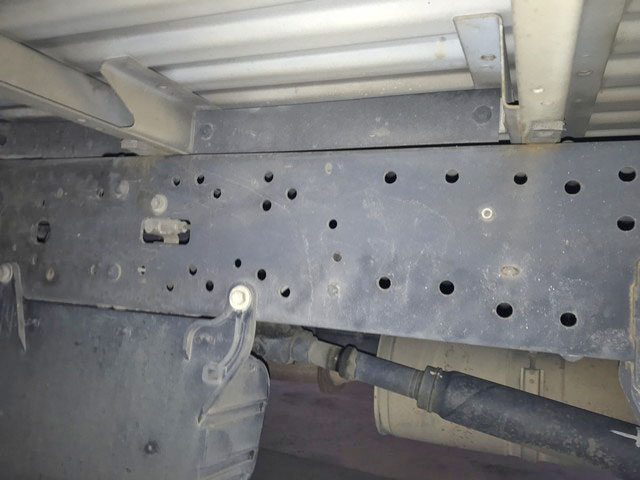 トヨタトヨエース平ボディ小型（2t・3t）[写真15]