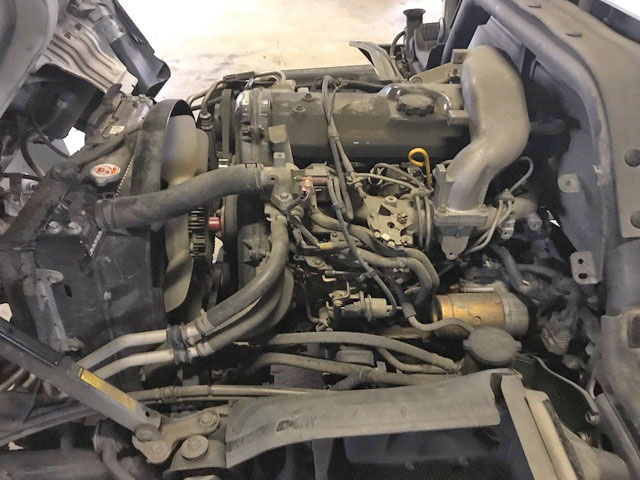 トヨタトヨエース平ボディ小型（2t・3t）[写真18]