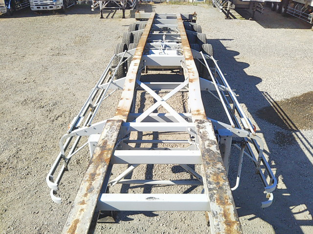 日本フルハーフその他の車種海コントレーラー大型（10t）[写真10]