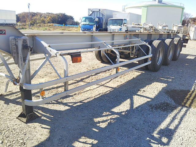 日本フルハーフその他の車種海コントレーラー大型（10t）[写真11]