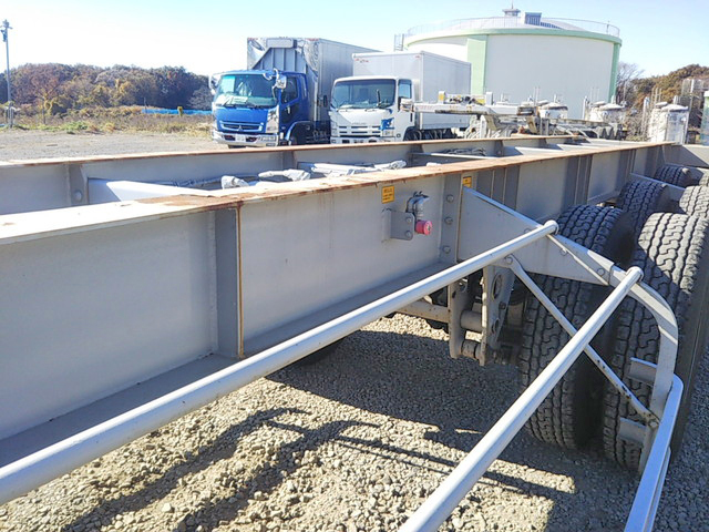 日本フルハーフその他の車種海コントレーラー大型（10t）[写真12]