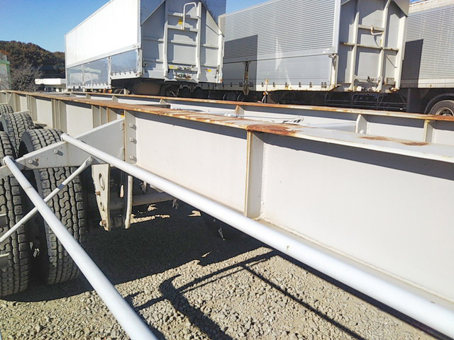 日本フルハーフその他の車種海コントレーラー大型（10t）[写真18]