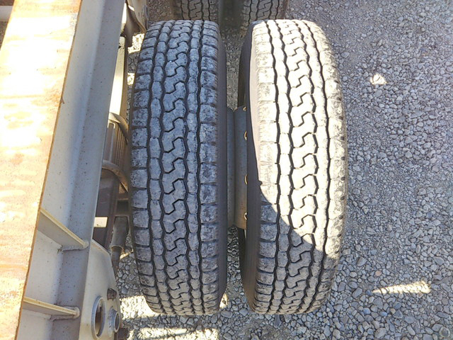 日本フルハーフその他の車種海コントレーラー大型（10t）[写真22]