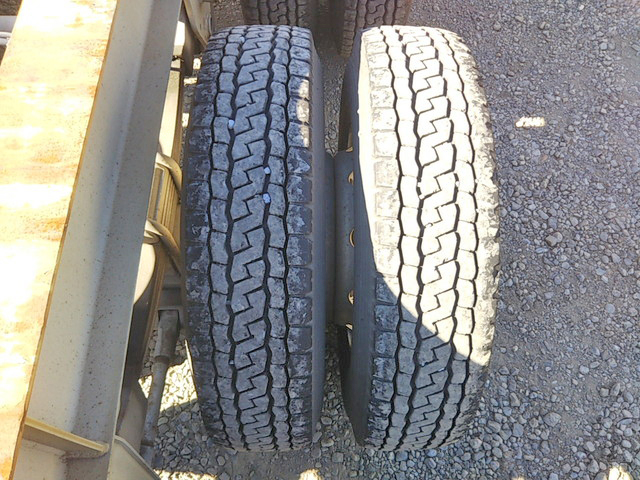 日本フルハーフその他の車種海コントレーラー大型（10t）[写真23]