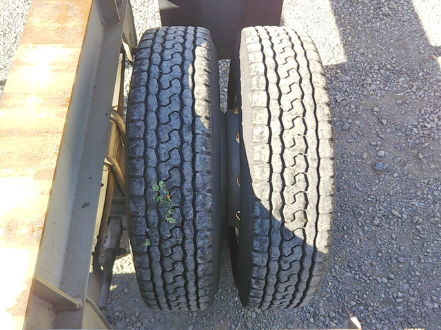 日本フルハーフその他の車種海コントレーラー大型（10t）[写真24]