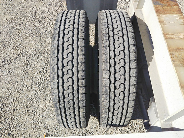 日本フルハーフその他の車種海コントレーラー大型（10t）[写真27]