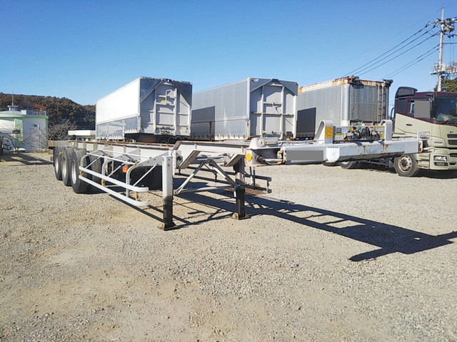 日本フルハーフその他の車種海コントレーラー大型（10t）[写真03]