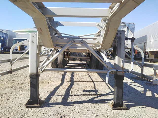 日本フルハーフその他の車種海コントレーラー大型（10t）[写真30]