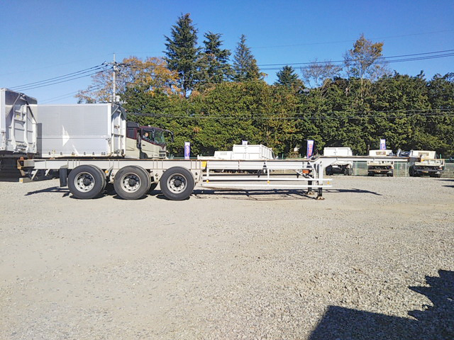 日本フルハーフその他の車種海コントレーラー大型（10t）[写真06]