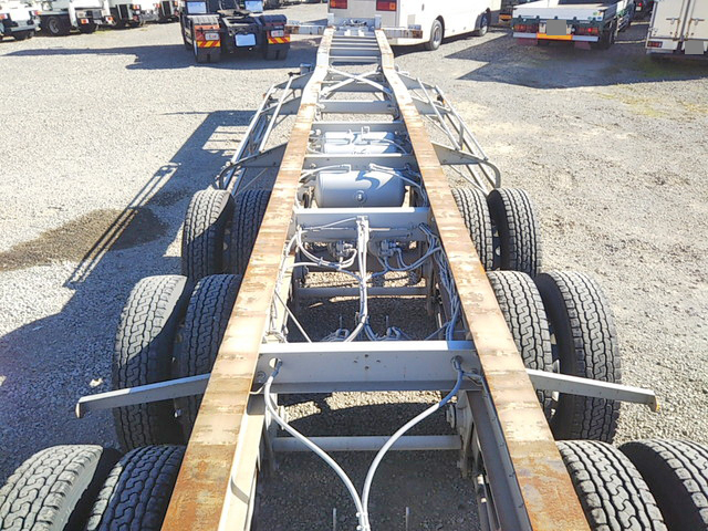 日本フルハーフその他の車種海コントレーラー大型（10t）[写真09]