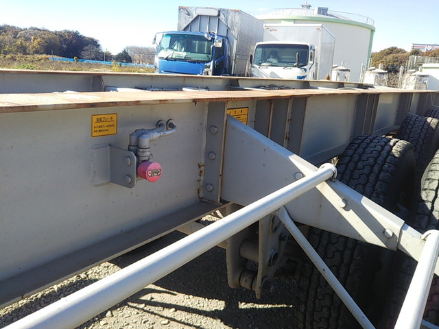 その他のメーカーその他の車種海コントレーラー大型（10t）[写真13]