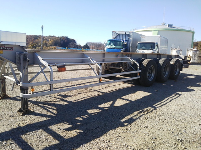 その他のメーカーその他の車種海コントレーラー大型（10t）[写真03]