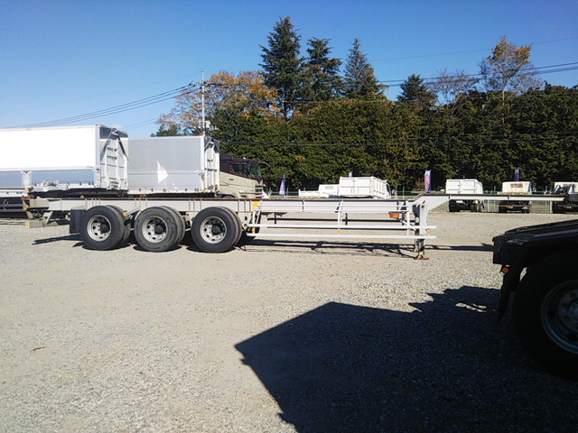 その他のメーカーその他の車種海コントレーラー大型（10t）[写真06]