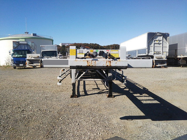 その他のメーカーその他の車種海コントレーラー大型（10t）[写真07]