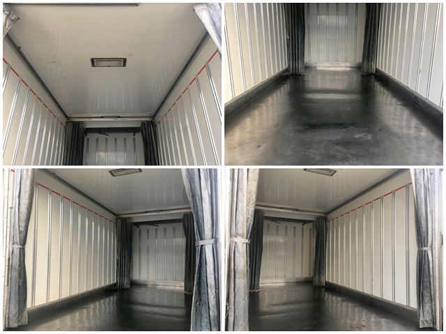 いすゞエルフ冷凍車（冷蔵車）小型（2t・3t）[写真13]