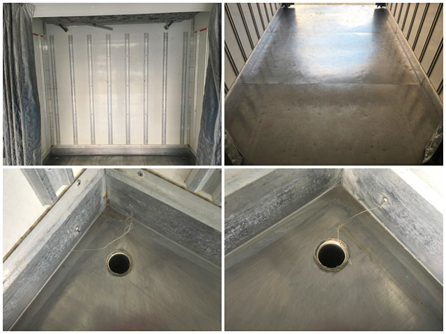 いすゞエルフ冷凍車（冷蔵車）小型（2t・3t）[写真16]