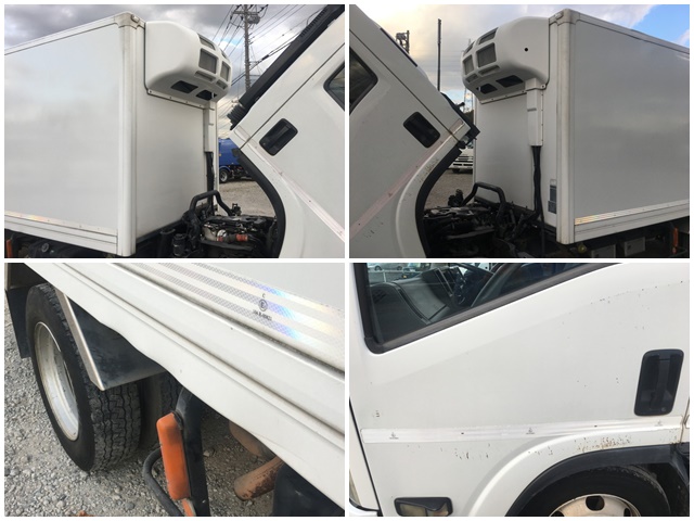 いすゞエルフ冷凍車（冷蔵車）小型（2t・3t）[写真17]