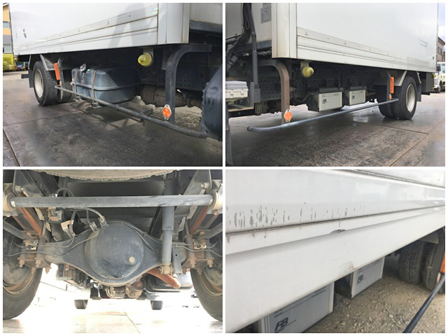 いすゞエルフ冷凍車（冷蔵車）小型（2t・3t）[写真20]