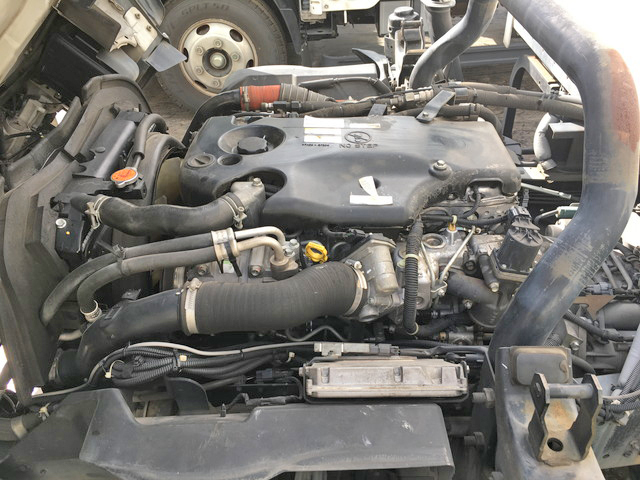 いすゞエルフ冷凍車（冷蔵車）小型（2t・3t）[写真26]