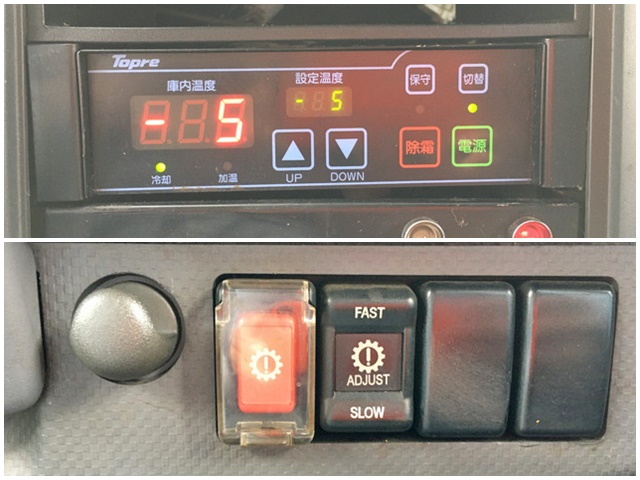 いすゞエルフ冷凍車（冷蔵車）小型（2t・3t）[写真38]