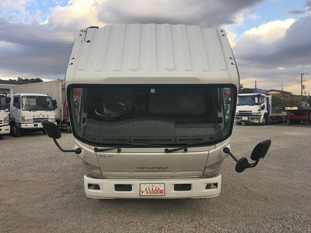 いすゞエルフ冷凍車（冷蔵車）小型（2t・3t）[写真08]