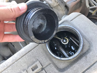 UDトラックスコンドル幌ウイング中型（4t）[写真12]