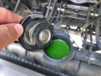 UDトラックスコンドル幌ウイング中型（4t）[写真13]