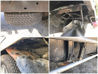 UDトラックスコンドル幌ウイング中型（4t）[写真20]