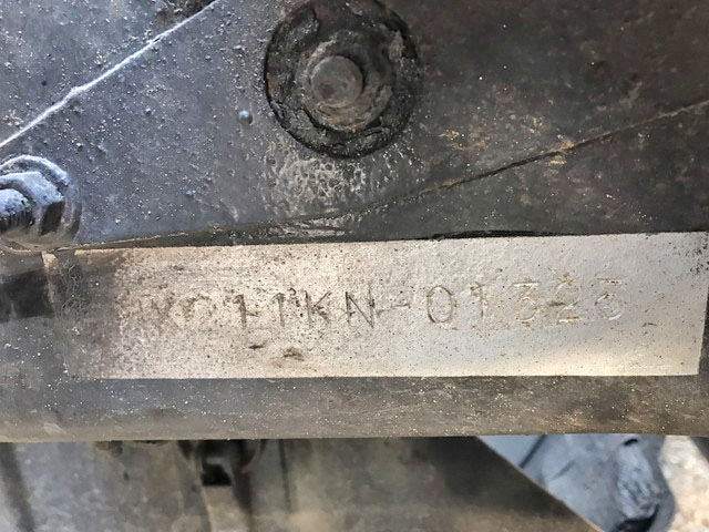 UDトラックスコンドル幌ウイング中型（4t）[写真29]