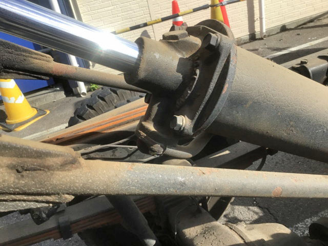 マツダタイタンダンプ小型（2t・3t）[写真12]