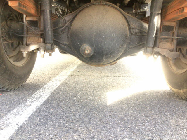 マツダタイタンダンプ小型（2t・3t）[写真13]