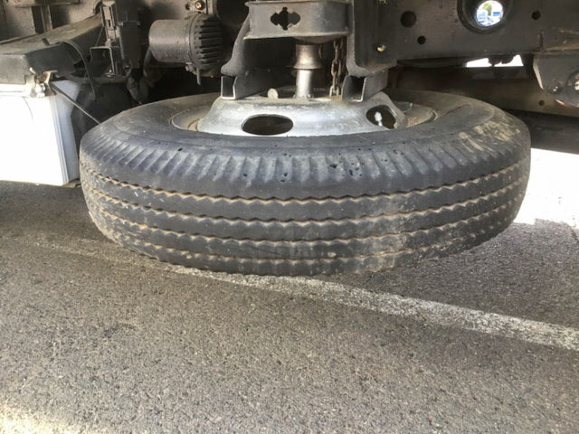 マツダタイタンダンプ小型（2t・3t）[写真15]