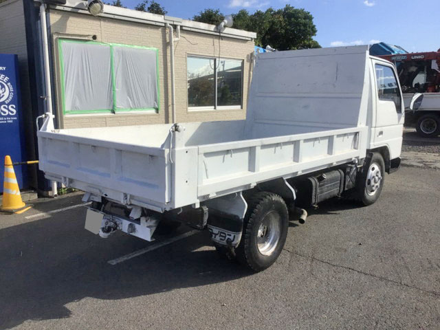 マツダタイタンダンプ小型（2t・3t）[写真02]