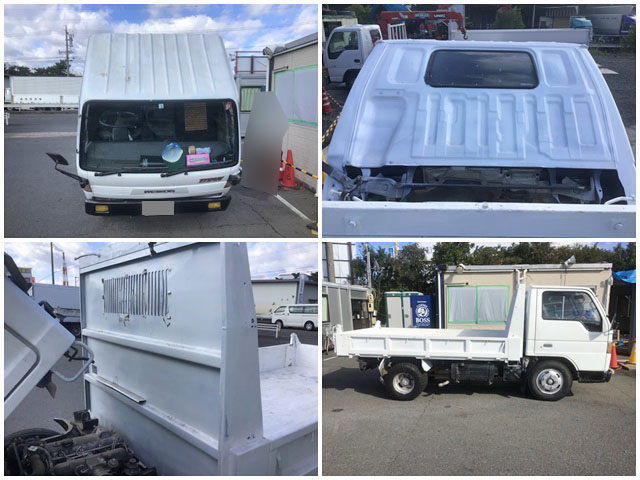マツダタイタンダンプ小型（2t・3t）[写真08]