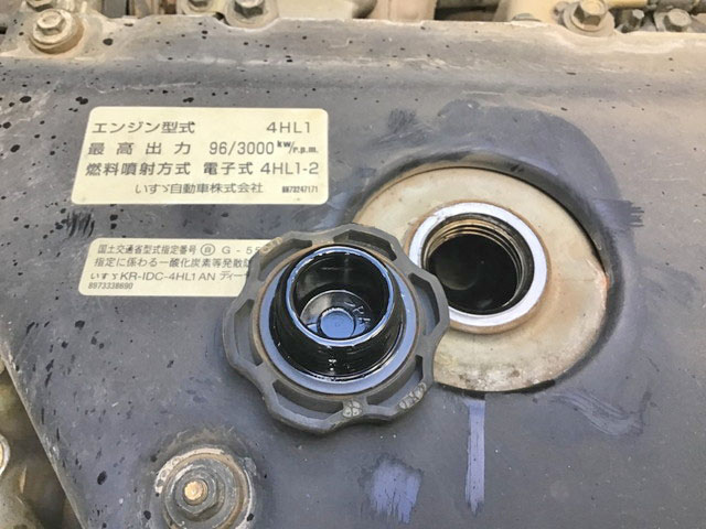 いすゞエルフダンプ小型（2t・3t）[写真14]