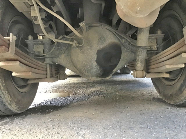 いすゞエルフダンプ小型（2t・3t）[写真16]