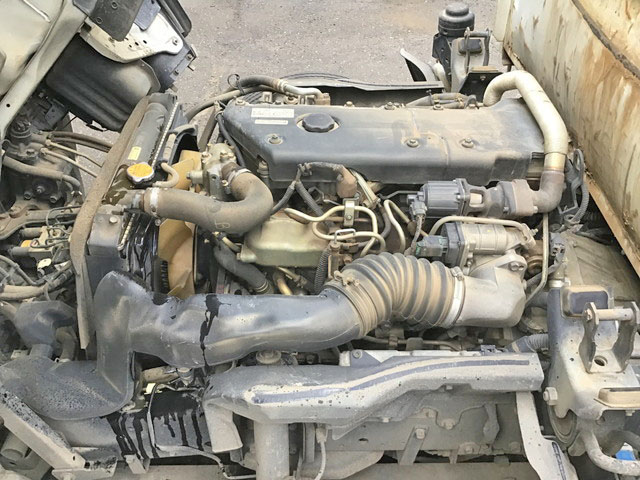 いすゞエルフダンプ小型（2t・3t）[写真18]