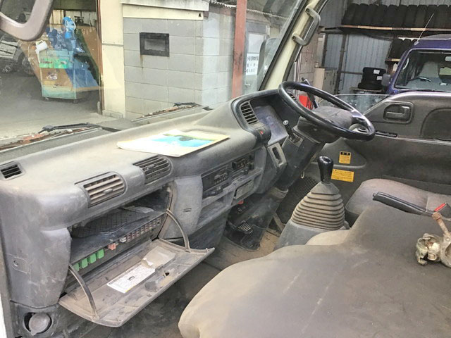 いすゞエルフダンプ小型（2t・3t）[写真27]