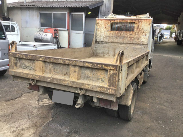 いすゞエルフダンプ小型（2t・3t）[写真04]