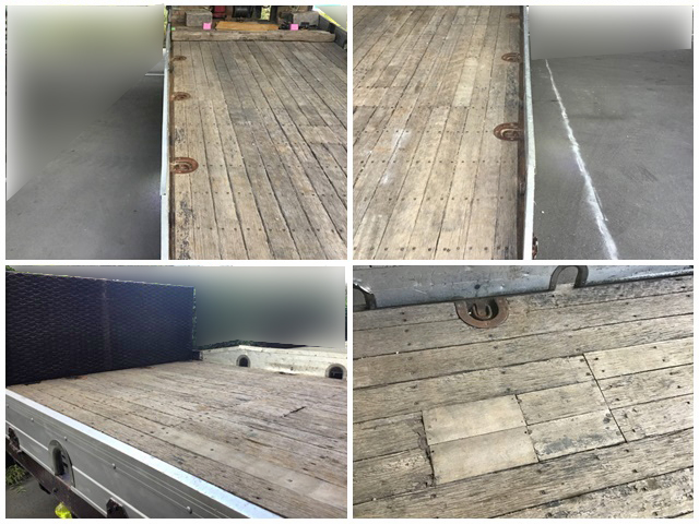 日野レンジャーセーフティクレーン4段増トン（6t・8t）[写真11]