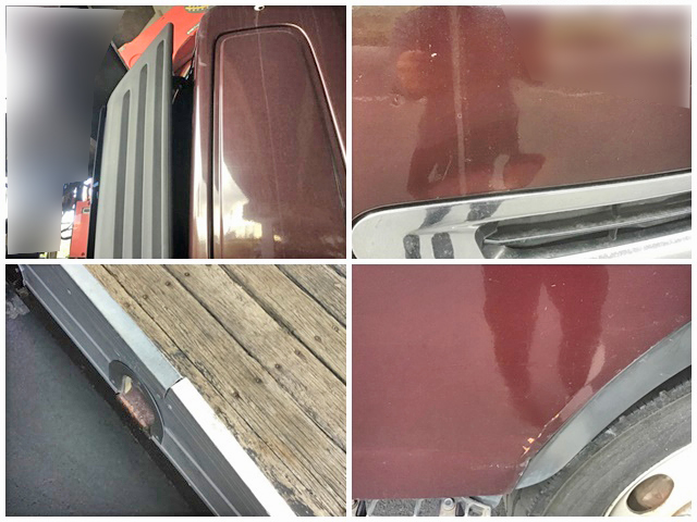 日野レンジャーセーフティクレーン4段増トン（6t・8t）[写真14]