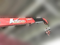 日野レンジャーセーフティクレーン4段増トン（6t・8t）[写真15]