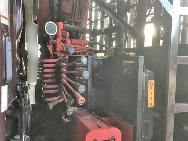 日野レンジャーセーフティクレーン4段増トン（6t・8t）[写真17]