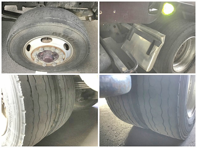 日野レンジャーセーフティクレーン4段増トン（6t・8t）[写真21]