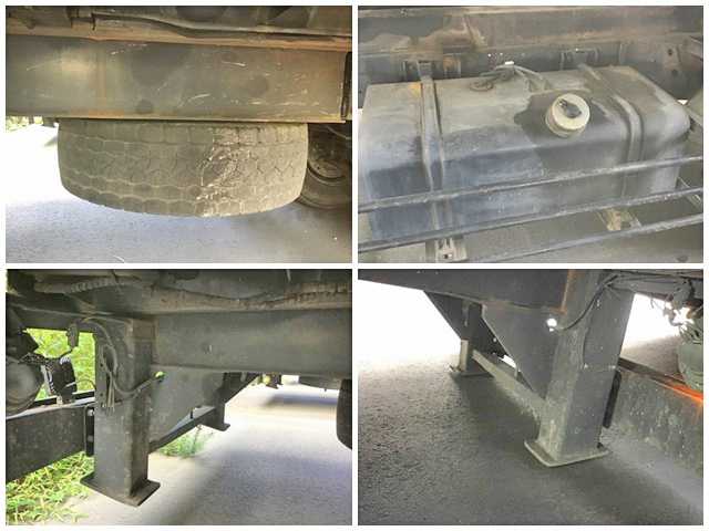 日野レンジャーセーフティクレーン4段増トン（6t・8t）[写真22]