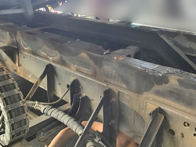 日野レンジャーセーフティクレーン4段増トン（6t・8t）[写真23]