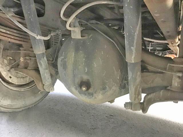 日野レンジャーセーフティクレーン4段増トン（6t・8t）[写真26]